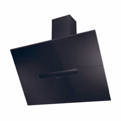 Haier I-Link HADG9CBS4BWIFI Montée au mur Noir 624 m³/h A++ - Vue supplémentaire 4