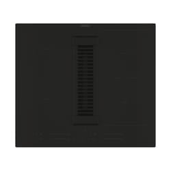 Haier I-Dual Series 6 HAIH6IEMCF Noir Intégré 59 cm Plaque avec zone à induction 4 zone(s)