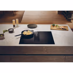 Haier I-Dual Series 6 HAIH6IEMCF Noir Intégré 59 cm Plaque avec zone à induction 4 zone(s) - Vue supplémentaire 4