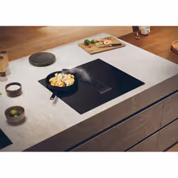 Haier I-Dual Series 6 HAIH6IEMCF Noir Intégré 59 cm Plaque avec zone à induction 4 zone(s) - Vue supplémentaire 5