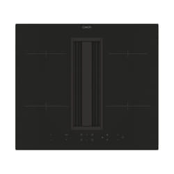 Candy CIH6I4CF Noir Intégré 60 cm Plaque avec zone à induction 4 zone(s)