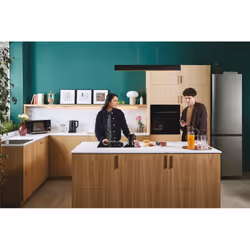 Candy CIH6I4CF Noir Intégré 60 cm Plaque avec zone à induction 4 zone(s) - Vue supplémentaire 11