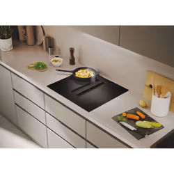 Candy CIH6I4CF Noir Intégré 60 cm Plaque avec zone à induction 4 zone(s) - Vue supplémentaire 16