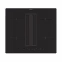 Candy CIH6I4CF Noir Intégré 60 cm Plaque avec zone à induction 4 zone(s)