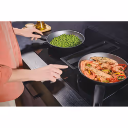 Candy CIH6I4CF Noir Intégré 60 cm Plaque avec zone à induction 4 zone(s) - Vue supplémentaire 8