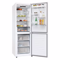 Candy Fresco CNCQ2T618EW Pose libre 355 L E Blanc - Vue supplémentaire 4