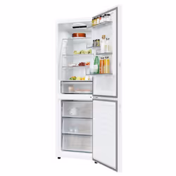 Candy Fresco CNCQ2T618EW Pose libre 355 L E Blanc - Vue supplémentaire 6