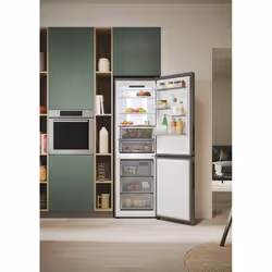 Candy CNCQ4T618DX Pose libre 355 L D Acier inoxydable - Vue supplémentaire 14