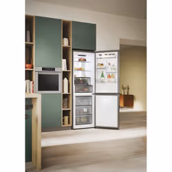 Candy CNCQ4T618DX Pose libre 355 L D Acier inoxydable - Vue supplémentaire 16