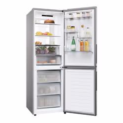 Candy CNCQ4T618DX Pose libre 355 L D Acier inoxydable - Vue supplémentaire 4