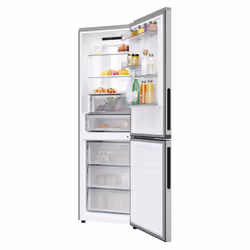 Candy CNCQ4T618DX Pose libre 355 L D Acier inoxydable - Vue supplémentaire 6