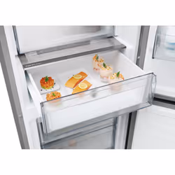 Candy CNCQ4T618DX Pose libre 355 L D Acier inoxydable - Vue supplémentaire 8