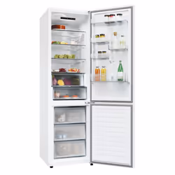 Candy CNCQ2T620EW Pose libre 409 L E Blanc - Vue supplémentaire 4