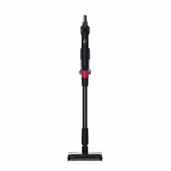 Hoover HF210H 011 aspirateur de table Noir, Rouge Sans sac