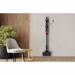 Hoover HF210H 011 aspirateur de table Noir, Rouge Sans sac - Vue supplémentaire 4