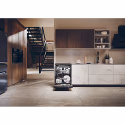 Haier XF 4A4M4PB Lave-vaisselle pose libre 60 cm 14 couverts classe A 44 dB Noir - Vue supplémentaire 20