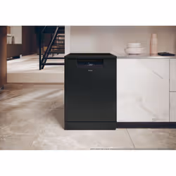 Haier XF 4A4M4PB Lave-vaisselle pose libre 60 cm 14 couverts classe A 44 dB Noir - Vue supplémentaire 26