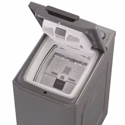 Candy TCAS274TMR5-S Lave-linge Top 7 kg 1200 tr/min Anthracite - Vue supplémentaire 7