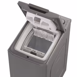 Candy TCAS274TMR5-S Lave-linge Top 7 kg 1200 tr/min Anthracite - Vue supplémentaire 8