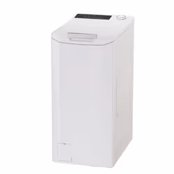 Candy TCAS264TM5-S machine à laver Charge par dessus 6 kg 1200 tr/min Blanc