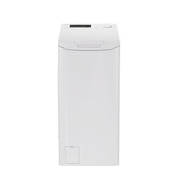 Candy TCA263D3-S machine à laver Charge par dessus 6 kg 1200 tr/min Blanc