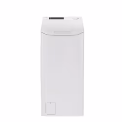Candy TCA263D2-S, Charge par dessus, 6 kg, B, 79 dB, 1200 tr/min, D