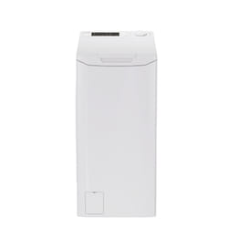 Candy TCA063D3-S machine à laver Charge par dessus 6 kg 1000 tr/min Blanc