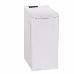 Candy TCA063D3-S machine à laver Charge par dessus 6 kg 1000 tr/min Blanc