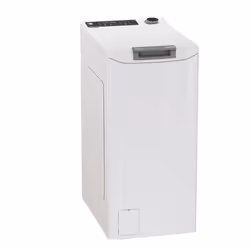 Hoover H-WASH 500 THO286TM5-S Lave-linge Top 8 kg 1200 tr/min Blanc - Vue supplémentaire 2