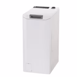 Hoover H-WASH 500 THO286TM5-S Lave-linge Top 8 kg 1200 tr/min Blanc - Vue supplémentaire 3