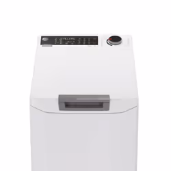 Hoover H-WASH 500 THO286TM5-S Lave-linge Top 8 kg 1200 tr/min Blanc - Vue supplémentaire 5