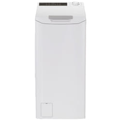 Candy TCA474TM5-S machine à laver Charge par dessus 7 kg 1400 tr/min Blanc