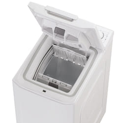 Candy TCA483D2-S Lave-linge Top 8 kg 1400 tr/min Blanc