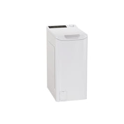 Candy TCA274TM4-S Lave-linge Top 7 kg 1200 tr/min Blanc