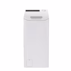 Candy TCAS284TM4-S, Charge par dessus, 8 kg, B, 77 dB, 1200 tr/min, B