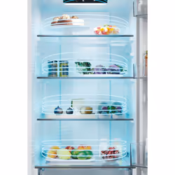 Candy Fresco CNCQ2T518EX Pose libre 279 L E Acier inoxydable - Vue supplémentaire 17