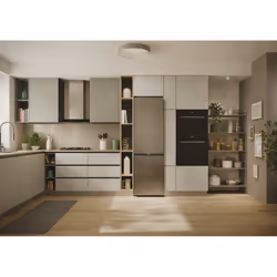 Candy Fresco CNCQ2T518EX Pose libre 279 L E Acier inoxydable - Vue supplémentaire 18