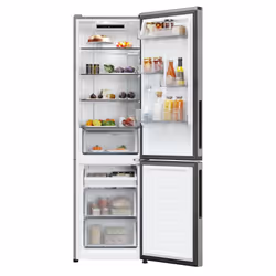 Candy Fresco CNCQ2T518EX Pose libre 279 L E Acier inoxydable