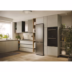 Candy Fresco CNCQ2T518EX Pose libre 279 L E Acier inoxydable - Vue supplémentaire 20