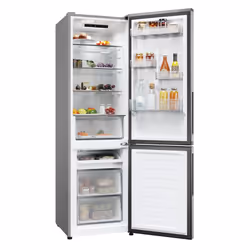 Candy Fresco CNCQ2T518EX Pose libre 279 L E Acier inoxydable - Vue supplémentaire 5