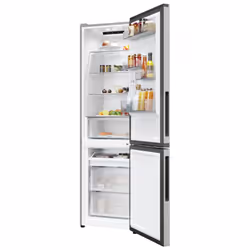 Candy Fresco CNCQ2T518EX Pose libre 279 L E Acier inoxydable - Vue supplémentaire 8