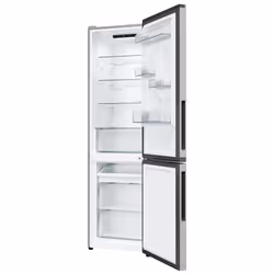 Candy Fresco CNCQ2T518EX Pose libre 279 L E Acier inoxydable - Vue supplémentaire 9