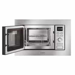 Candy CA20FMW7NG Intégré Micro-ondes grill 20 L 800 W Acier inoxydable