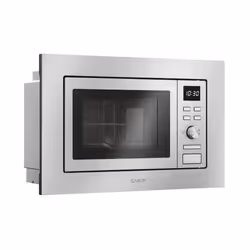 Candy CA20FMW7NG Intégré Micro-ondes grill 20 L 800 W Acier inoxydable