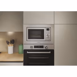 Candy CA20FMW7NG Intégré Micro-ondes grill 20 L 800 W Acier inoxydable - Vue supplémentaire 5