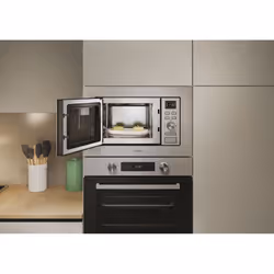 Candy CA20FMW7NG Intégré Micro-ondes grill 20 L 800 W Acier inoxydable - Vue supplémentaire 6