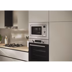 Candy CA20FMW7NG Intégré Micro-ondes grill 20 L 800 W Acier inoxydable - Vue supplémentaire 7