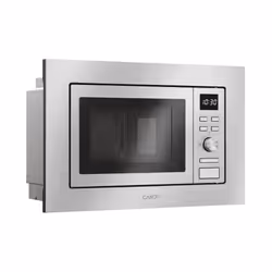 Candy CA38FMW8NG Intégré Micro-onde simple 17 L Argent - Vue supplémentaire 3