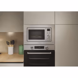 Candy CA38FMW8NG Intégré Micro-onde simple 17 L Argent - Vue supplémentaire 5
