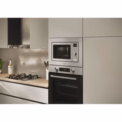 Candy CA38FMW8NG Intégré Micro-onde simple 17 L Argent - Vue supplémentaire 7